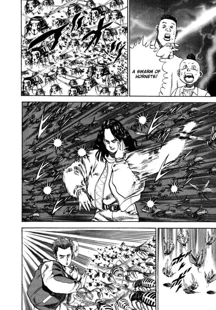 Koukou Tekkenden Tough Chapter 8 11